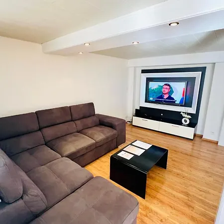 Hébergement de vacances House In The Quiet Center ! Gérardmer