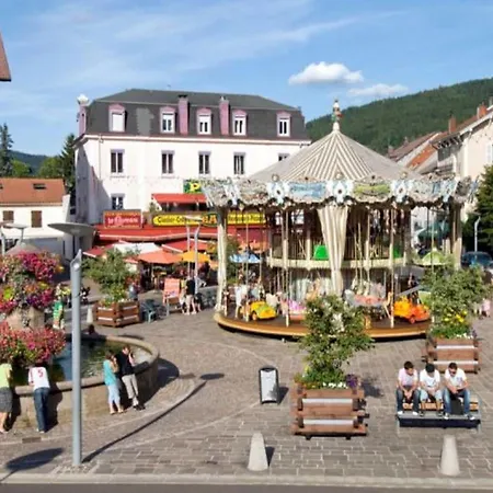 House In The Quiet Center ! Nyaraló