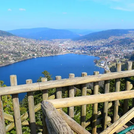 House In The Quiet Center ! Gérardmer