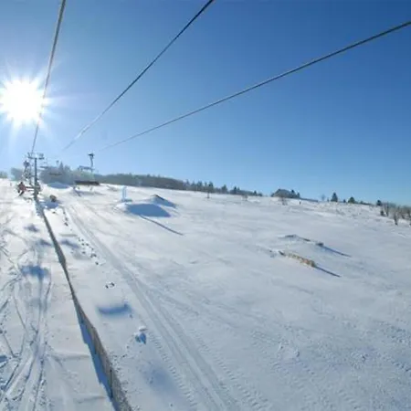 Nyaraló House In The Quiet Center ! Gérardmer