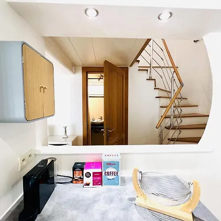بيت للعطل House In The Quiet Center ! جوراردُميه