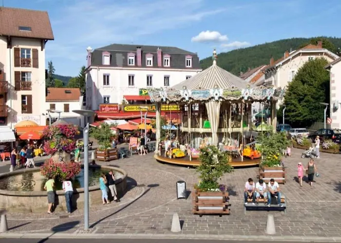 House In The Quiet Center ! Prázdninový dům