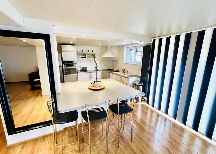 Prázdninový dům House In The Quiet Center ! Gérardmer