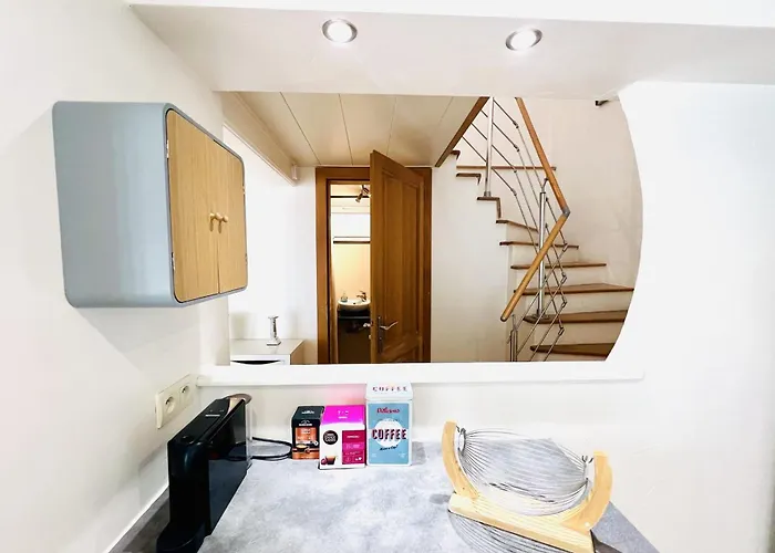 Prázdninový dům House In The Quiet Center ! Gérardmer