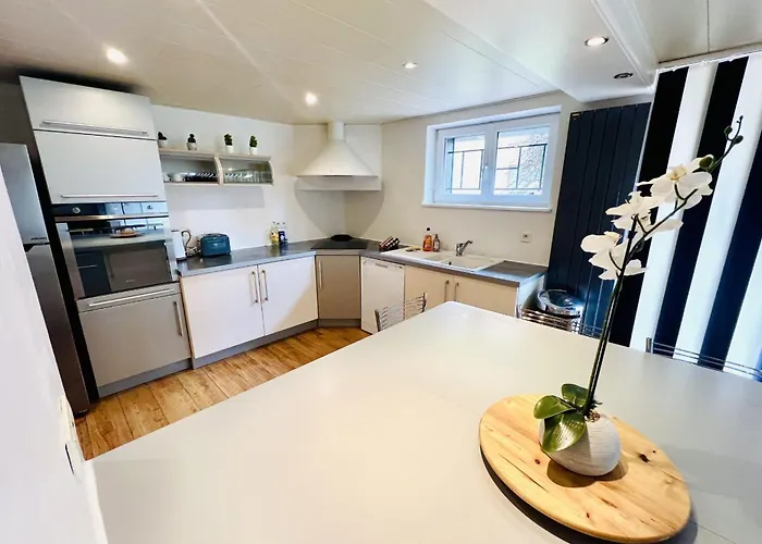 House In The Quiet Center ! Prázdninový dům Gérardmer