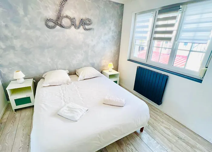 House In The Quiet Center !