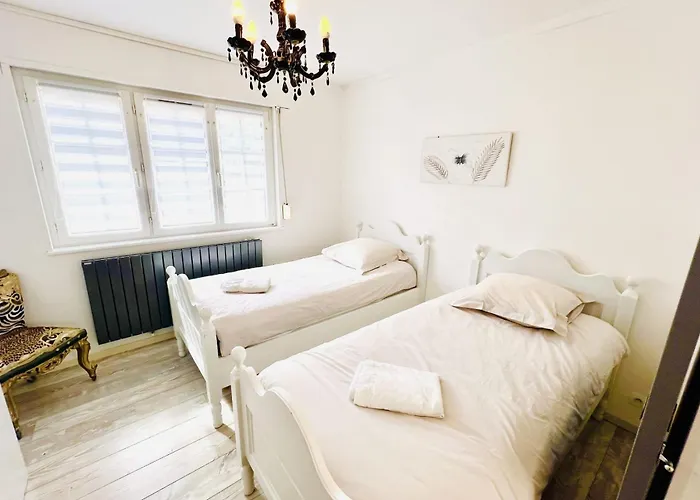 House In The Quiet Center ! Prázdninový dům Gérardmer